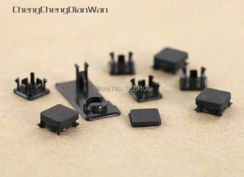 ChengChengDianWan 9 in 1 Full set dust plug cover Screw Rubber Plug Rubber Feet Cover Set For PS3 Slim
ChengChengDianWan 9 in 1 Full set dust plug cover Screw Rubber Plug Rubber Feet Cover Set For PS3 Slim