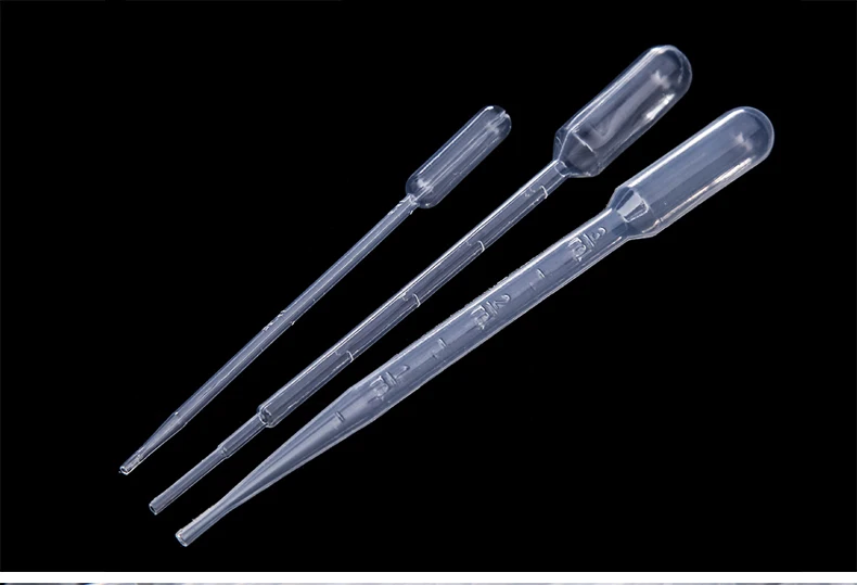 100 sticks 2ml afgestudeerd wegwerp plastic pipet pasteurpipet plastic pasteurpipet dropper Y
100 sticks 2ml afgestudeerd wegwerp plastic pipet pasteurpipet plastic pasteurpipet dropper Y