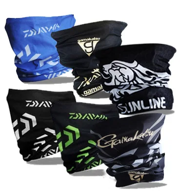 2019 New Sun Protection Windproof Multifunctional Square Scarves Outdoor Hiking Bicycle Headwear Seamless Magic Fishing Scarf
2019 New Sun Protection Windproof Multifunctional Square Scarves Outdoor Hiking Bicycle Headwear Seamless Magic Fishing Scarf