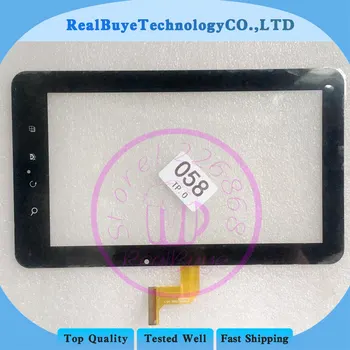 Repalce CTD070JJS02 V0.1 TS Black Touch Screen Panel Digitizer Glass Sensor Code Random Delivery
Repalce CTD070JJS02 V0.1 TS Black Touch Screen Panel Digitizer Glass Sensor Code Random Delivery