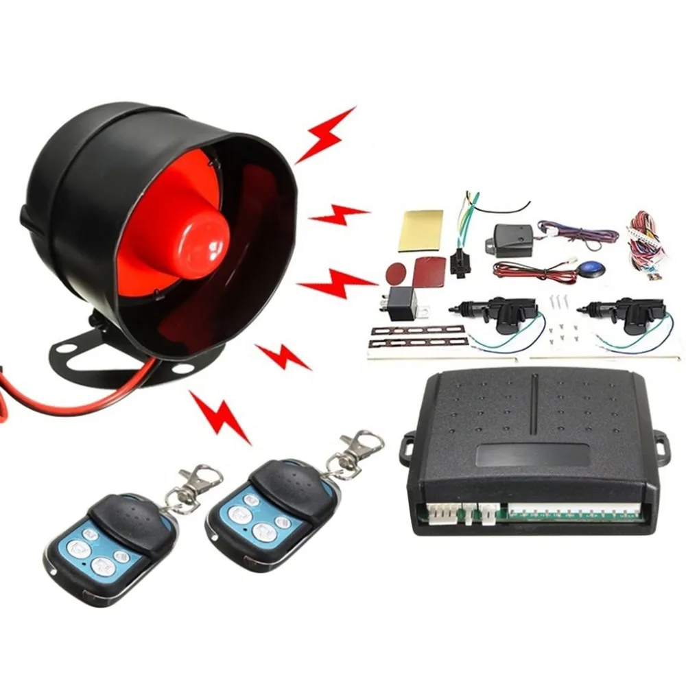 New Universal Car Alarm Remote Control Security System 2 Door Central Door Lock Locking Kit Set Keyless Entry System
New Universal Car Alarm Remote Control Security System 2 Door Central Door Lock Locking Kit Set Keyless Entry System