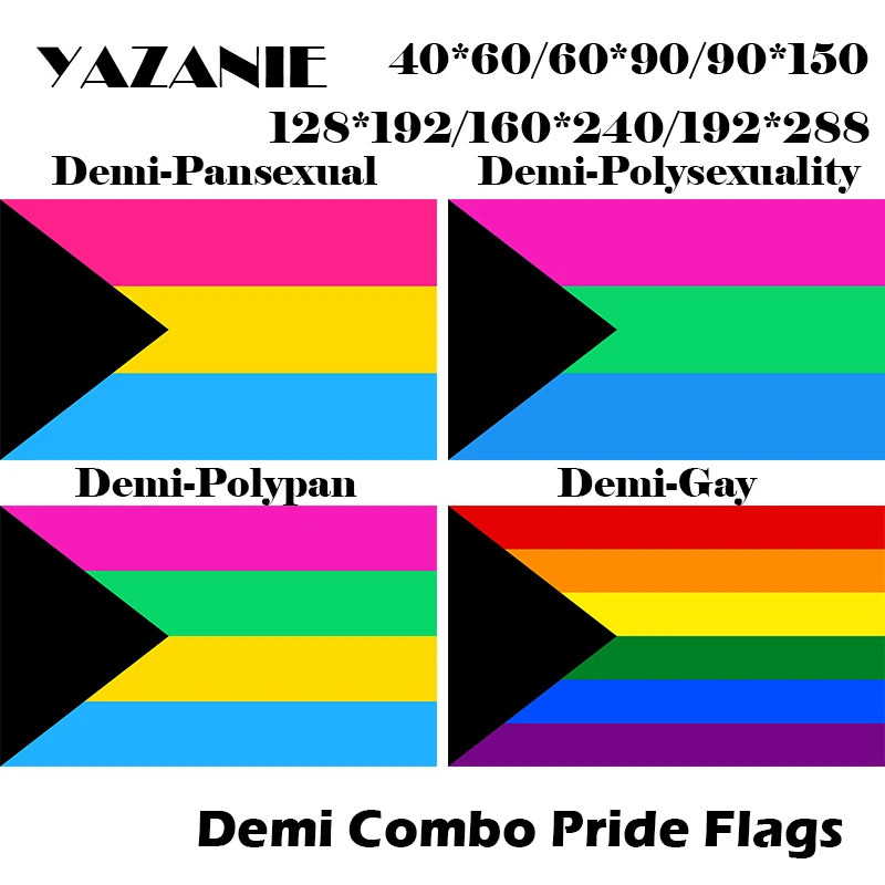 3x5 Bisexual Symbol Flag Gay Lesbian LGBTQ Bi Sexual Poly House Banner