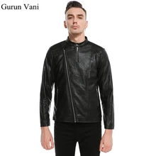 Personality Zipper Design Men Pu Leather Jacket Men Fashion Slim Fit Motorcycle Jackets Autumn Winter Mens Brand Leather Coat
Personality Zipper Design Men Pu Leather Jacket Men Fashion Slim Fit Motorcycle Jackets Autumn Winter Mens Brand Leather Coat