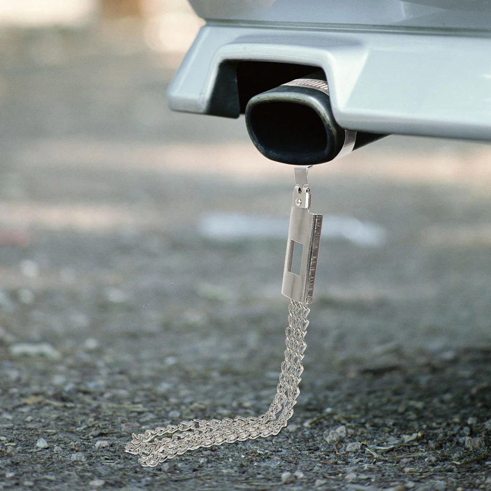 LEEPEE Universal Antistatic Belt Exhaust pipe suspension Grounding strip Auto Suplies Static eliminator Electrostatic Avoid
LEEPEE Universal Antistatic Belt Exhaust pipe suspension Grounding strip Auto Suplies Static eliminator Electrostatic Avoid