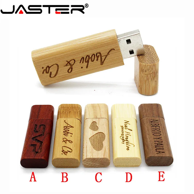 Wooden Custom LOGO Over 10pcs Free USB2.0 Flash Drive Pen Drive 4GB 8GB 16GB 32GB Pendrive Memory Stick Photography Wedding Gift
Wooden Custom LOGO Over 10pcs Free USB2.0 Flash Drive Pen Drive 4GB 8GB 16GB 32GB Pendrive Memory Stick Photography Wedding Gift