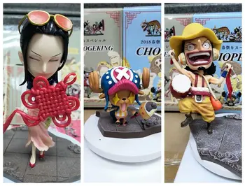 10-17cm Anime One Piece Usopp Tony Chopper dragon lion dance Figure Toy PVC Action Figure Collection Toy Gift
10-17cm Anime One Piece Usopp Tony Chopper dragon lion dance Figure Toy PVC Action Figure Collection Toy Gift