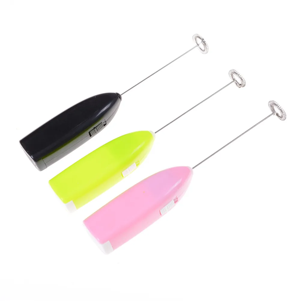Hand-held Electric Eggbeater Blender Food Sauce Kitchen Stainless steel + Polypropylene Tools Safe for non-stick pots Random
Hand-held Electric Eggbeater Blender Food Sauce Kitchen Stainless steel + Polypropylene Tools Safe for non-stick pots Random
