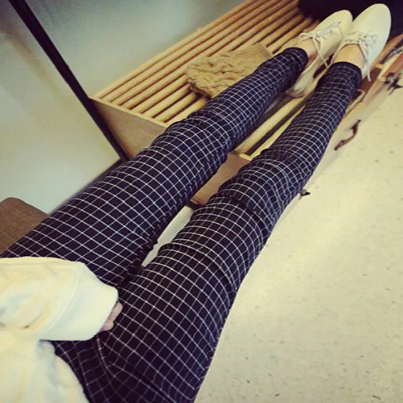 Maternity Pants/ 2019 autumn Korean British style pregnant women jeans cotton plaid women abdominal pants/Free shipping
Maternity Pants/ 2019 autumn Korean British style pregnant women jeans cotton plaid women abdominal pants/Free shipping