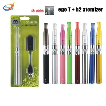 EGO gs H2 blister kit box mod ego t battery Kit h2 Atomizer 2.0ml with mt3 vaporizer pen e cigarette vaper
EGO gs H2 blister kit box mod ego t battery Kit h2 Atomizer 2.0ml with mt3 vaporizer pen e cigarette vaper