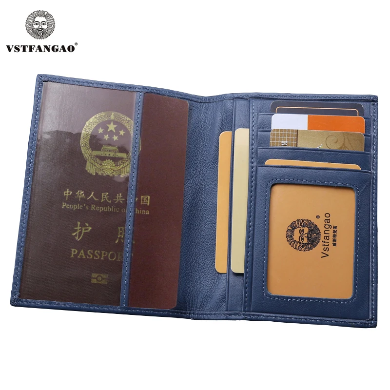 PUTIEN Zip Around Travel Card Holder Purse Illustration of the Parts of the Body Names on Cute Cartoon Kid Boy for Women Girls Ladies.