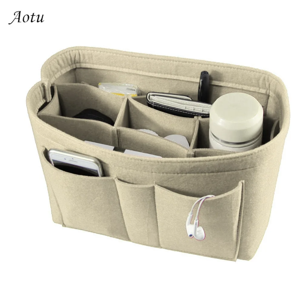 Storage Bag Felt Organizer Home Closet Organizer Jewelry Cosmetic Makeup Bag Folding Office Desk Wardrobe Organizer
Storage Bag Felt Organizer Home Closet Organizer Jewelry Cosmetic Makeup Bag Folding Office Desk Wardrobe Organizer