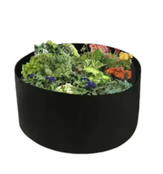 BS-12 colors fang colors Black Thickening Fabric Pot Plant Pouch Root Container Grow Bag Tools Garden Pots Planters Supplies
BS-12 colors fang colors Black Thickening Fabric Pot Plant Pouch Root Container Grow Bag Tools Garden Pots Planters Supplies