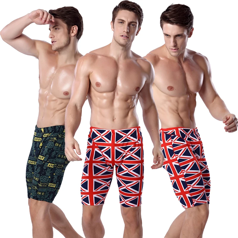 Hot Prints Knee Length Elastic Band adjustable tied Big Plus size Sexy Men Beaching Jammer L.XL.2XL.3XL
Hot Prints Knee Length Elastic Band adjustable tied Big Plus size Sexy Men Beaching Jammer L.XL.2XL.3XL