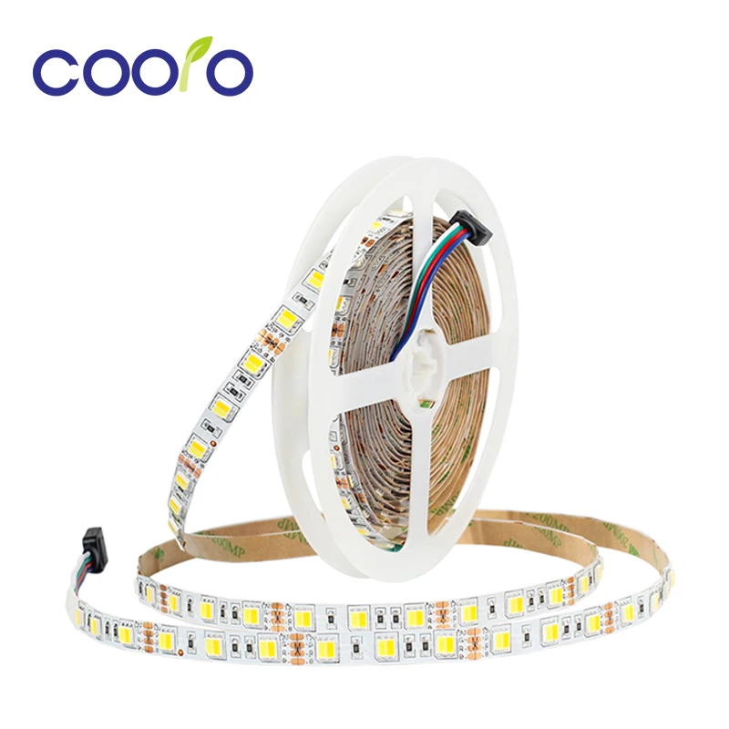 LED strip 5050 color temperature adjustable CW+WW Double color,60LEDs/m,5m/roll DC12V,High quality strip
LED strip 5050 color temperature adjustable CW+WW Double color,60LEDs/m,5m/roll DC12V,High quality strip