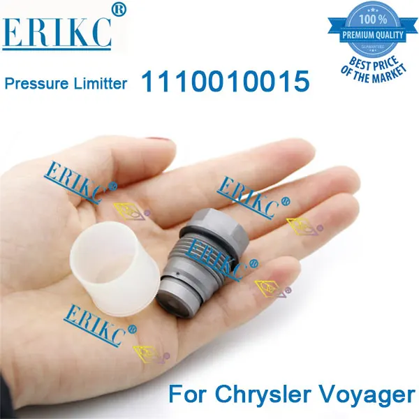 Erikc Pressure Limited Valve 1110010015 Injector Diesel Engine Common Rail Parts 1 110 010 015 Pressure Relief Valve F00r000741
Erikc Pressure Limited Valve 1110010015 Injector Diesel Engine Common Rail Parts 1 110 010 015 Pressure Relief Valve F00r000741