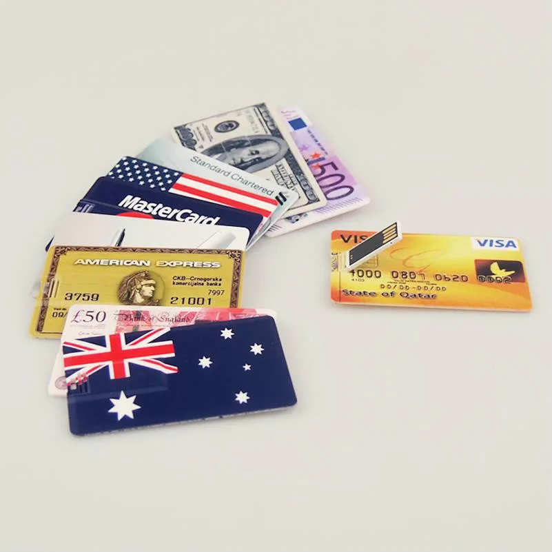 (10pcs Free Logo) Custom Credit Card USB Flash Drive 8GB16GB 32GB Pen Drive Customized Logo Photo Pendrive Wedding Business Gift
(10pcs Free Logo) Custom Credit Card USB Flash Drive 8GB16GB 32GB Pen Drive Customized Logo Photo Pendrive Wedding Business Gift