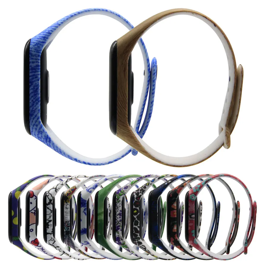 For Miband 3 4 Strap Mi band 3 4 Accessories Replacement silicone varied wrist strap for xiaomi mi band 3 4 smart bracelets
For Miband 3 4 Strap Mi band 3 4 Accessories Replacement silicone varied wrist strap for xiaomi mi band 3 4 smart bracelets