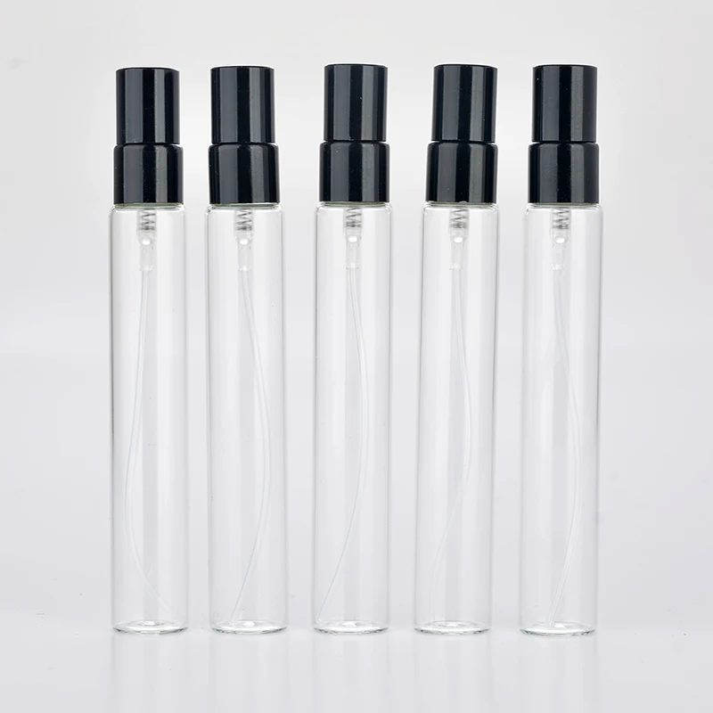 Wholesale 10 Pieces/Lot 15ML Portable Glass Refillable Perfume Bottle With Sprayer Empty Parfum Vial With Atomizer For Traveler
Wholesale 10 Pieces/Lot 15ML Portable Glass Refillable Perfume Bottle With Sprayer Empty Parfum Vial With Atomizer For Traveler