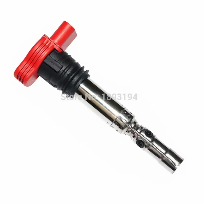 Red Ignition Coils Connector Nozzle For Passat Jetta Golf Beetle For A4 B6 2001-2005 #06C905115L
Red Ignition Coils Connector Nozzle For Passat Jetta Golf Beetle For A4 B6 2001-2005 #06C905115L