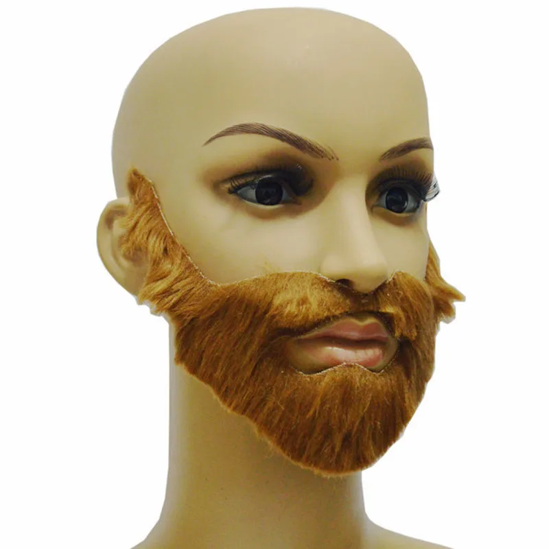 Hot Fancy Dress Costume Party Halloween Costumes Fake Mustache Funny Beards Whisker festival Supplies XJS789
Hot Fancy Dress Costume Party Halloween Costumes Fake Mustache Funny Beards Whisker festival Supplies XJS789