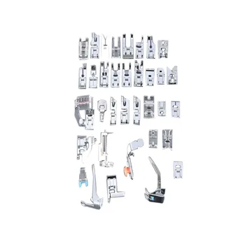 35PCS of sewing machine presser foot for SINGER household sewing machine presser foot crafts sewing high quality Z416
35PCS of sewing machine presser foot for SINGER household sewing machine presser foot crafts sewing high quality Z416