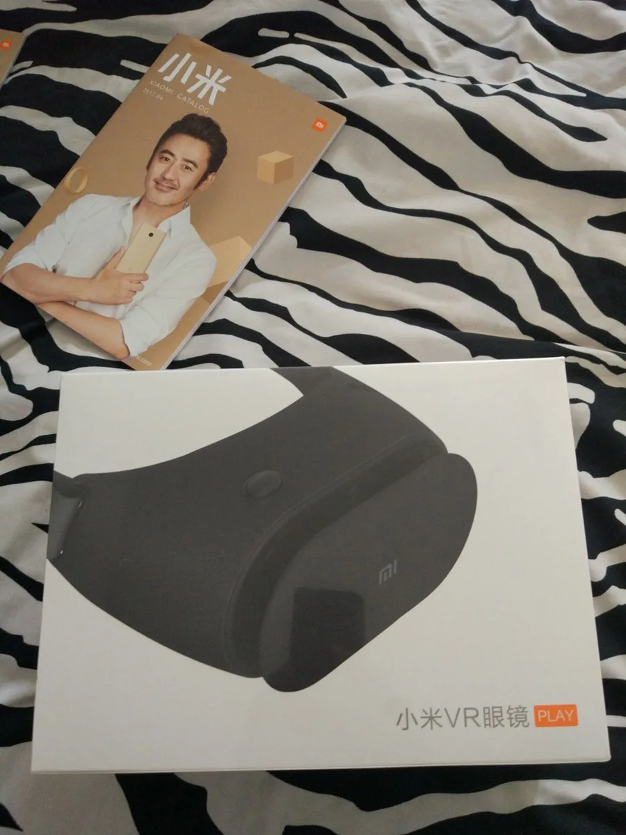 In Stock Xiaomi VR 2 Original Mi VR Virtual Reality Glasses Immersive 3D Glasses For 4.7-5.7 inch Smart Phones for iphone xiaomi (30)