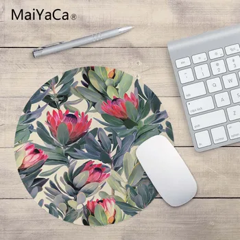 MaiYaCa Hot Sale custom antiskid durable mouse pads Night Forest New Small Size Round Mouse Pad Non-Skid Rubber Pad
MaiYaCa Hot Sale custom antiskid durable mouse pads Night Forest New Small Size Round Mouse Pad Non-Skid Rubber Pad
