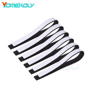 6pcs Plastic Universal Soft Bumper Strips Protective Guard Pad for iRobot Roomba Neato Vacuum Cleaner
6pcs Plastic Universal Soft Bumper Strips Protective Guard Pad for iRobot Roomba Neato Vacuum Cleaner