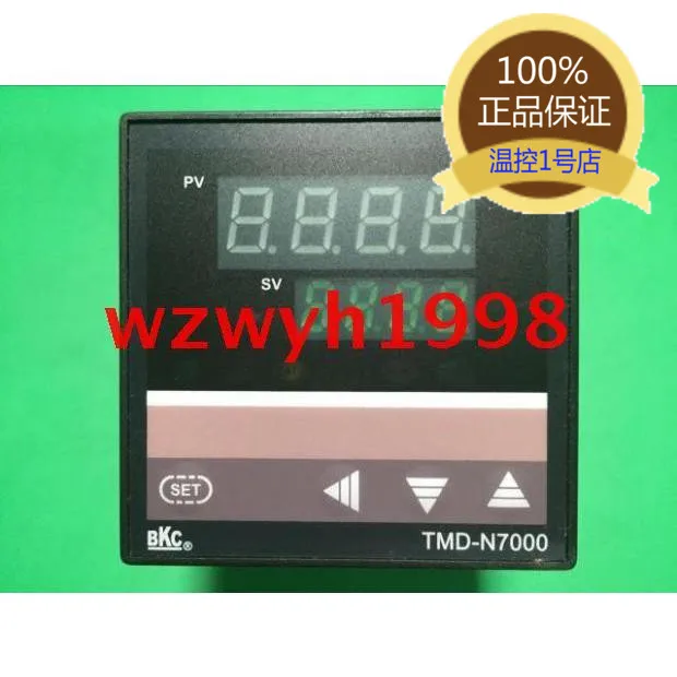 BKC temperature control table TMD/TMD-N7511 thermostat TMD-N7000 intelligent temperature controller
BKC temperature control table TMD/TMD-N7511 thermostat TMD-N7000 intelligent temperature controller