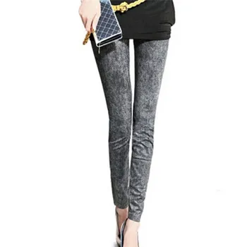Women Fashion Stretch Leggings Slim Pants Summer/Spring Women Skinny Legging Pants Black/Blue
Women Fashion Stretch Leggings Slim Pants Summer/Spring Women Skinny Legging Pants Black/Blue
