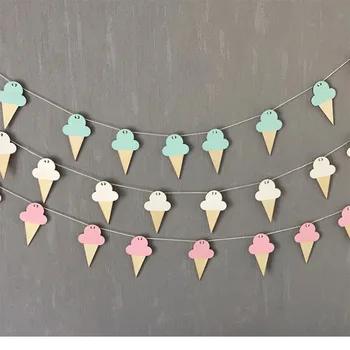 Children Room Wall Decor Wood Banner Wall Hanging Party Decor Crafts Gifts 1Pc INS Ice Cream Wood Pendant DIY Hanging Curtain
Children Room Wall Decor Wood Banner Wall Hanging Party Decor Crafts Gifts 1Pc INS Ice Cream Wood Pendant DIY Hanging Curtain