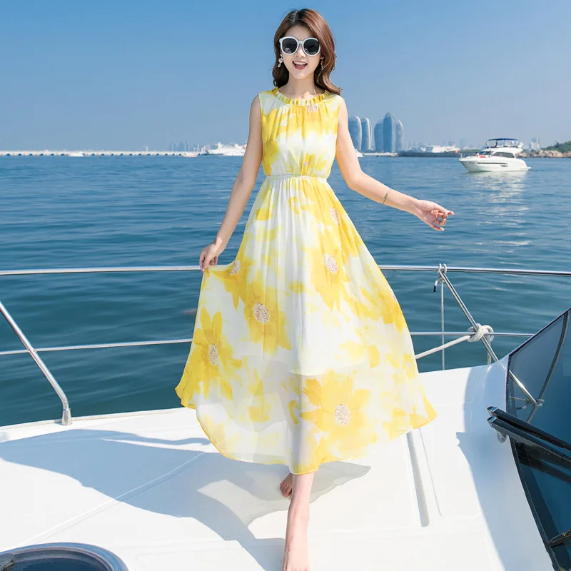 Floral Print Long Maxi Dress Sexy Casual Summer Beach Clothes Women Vestidos Korea Style Elegant Robe Boho Party Club Dress
Floral Print Long Maxi Dress Sexy Casual Summer Beach Clothes Women Vestidos Korea Style Elegant Robe Boho Party Club Dress