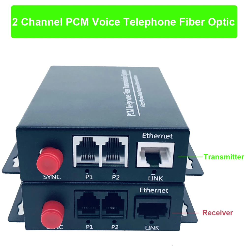 Free Shipping 2 PCM Telephone Fiber Transmission 1 Ethernet Port media converter extend to 20KM by FC Connector Single Fiber
Free Shipping 2 PCM Telephone Fiber Transmission 1 Ethernet Port media converter extend to 20KM by FC Connector Single Fiber