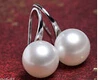 11.23 Genuine 11-12mm White Akoya Freshwater Pearl Dangle Sterling Silve Earring Discount 35%
11.23 Genuine 11-12mm White Akoya Freshwater Pearl Dangle Sterling Silve Earring Discount 35%