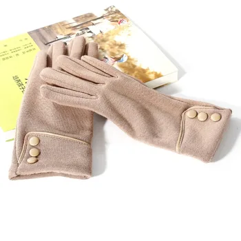 New Women Hand Gloves Fashion Touch Screen Winter Windproof Full Finger Eldiven Mittens Warm Comfortable handschoenen
New Women Hand Gloves Fashion Touch Screen Winter Windproof Full Finger Eldiven Mittens Warm Comfortable handschoenen