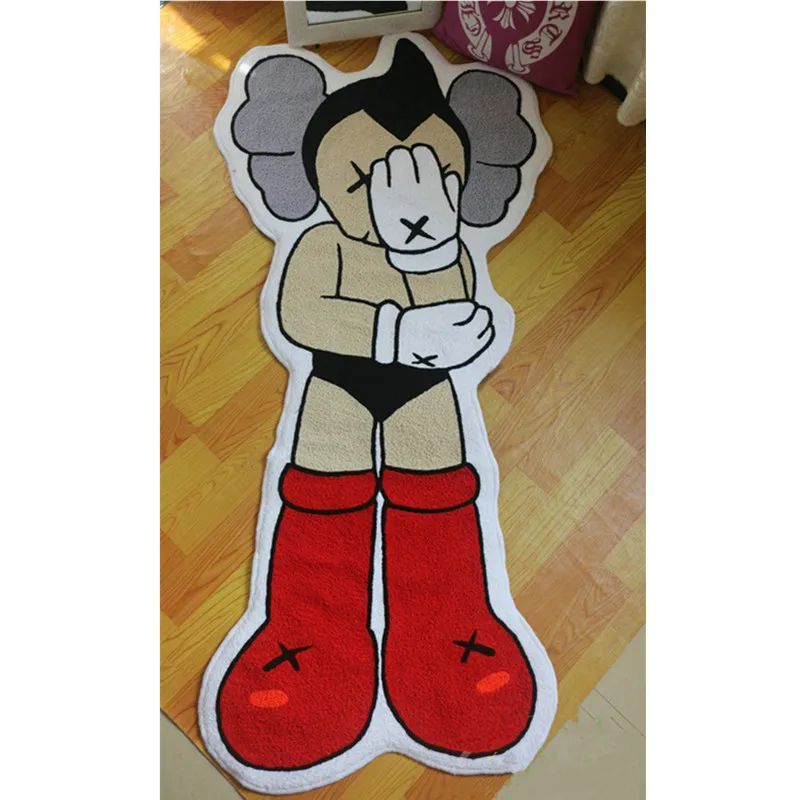 Sesame Street Pinocchio Floor Mats Prevent Slippery Bibulous Door Mat OriginalFake Street Art Collection Morden Gift M457
Sesame Street Pinocchio Floor Mats Prevent Slippery Bibulous Door Mat OriginalFake Street Art Collection Morden Gift M457