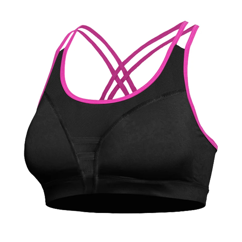 2019 New Yoga Gym Running Bra Breathable Sport Bra Top For Fitness Women High Stretch Tank Push Up Vest Underwear Black Yoga Bra
2019 New Yoga Gym Running Bra Breathable Sport Bra Top For Fitness Women High Stretch Tank Push Up Vest Underwear Black Yoga Bra