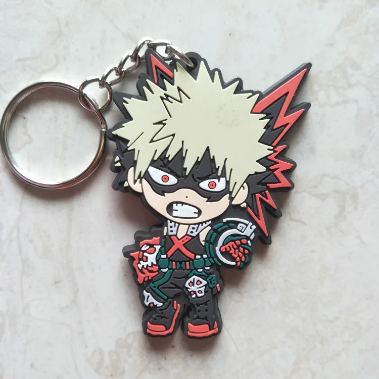 IZUKU MIDORIYA DEKU мой герой Академия аниме модель экшн фигурки мобильный телефон
