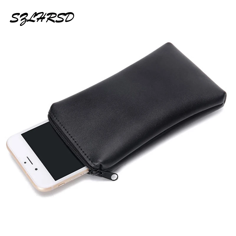 SZLHRSD Zipper Phone Case Cover Phone Jacket Microfiber Case Wallet for iPhone 8 plus /7plus/6s /x
SZLHRSD Zipper Phone Case Cover Phone Jacket Microfiber Case Wallet for iPhone 8 plus /7plus/6s /x