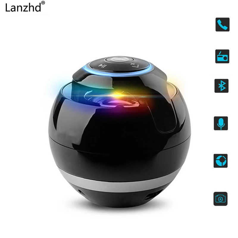 mini speaker wireless Portable speaker Bluetooth Speakers computer with Enhanced Bass Microphone
mini speaker wireless Portable speaker Bluetooth Speakers computer with Enhanced Bass Microphone