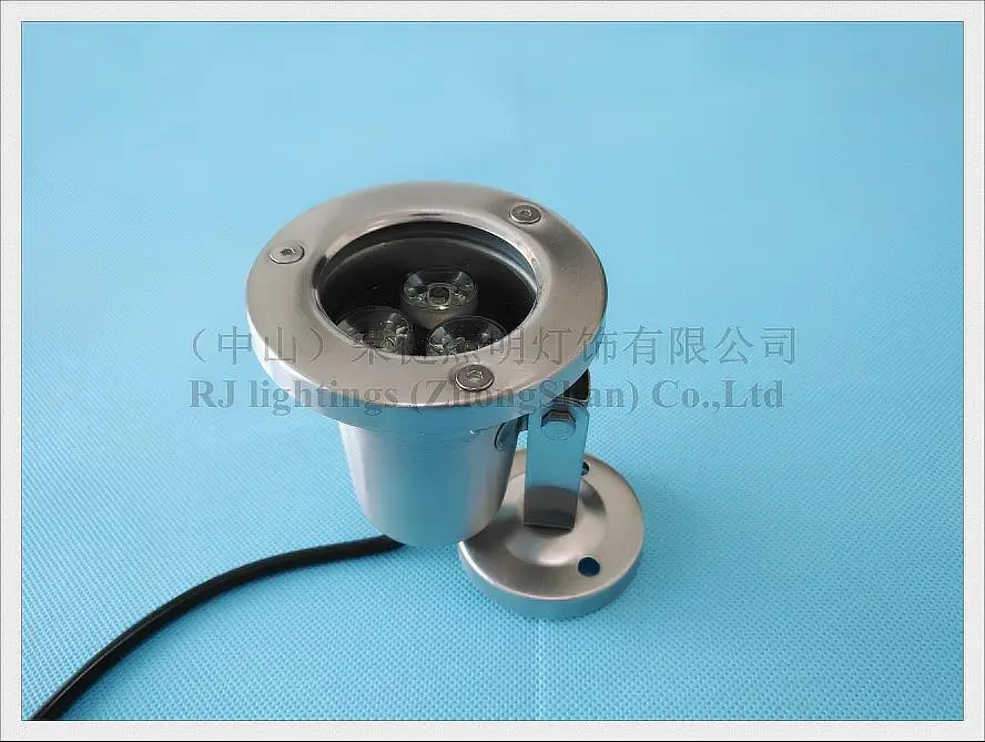 led underwater under water light swimming pool light fountain lamp (1)