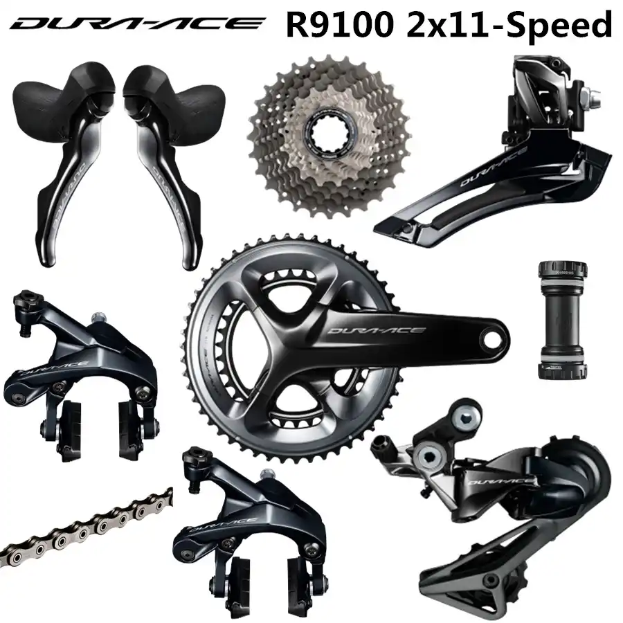 shimano r9100 groupset