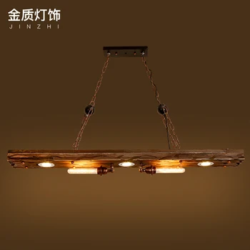 Loft industrial Iron water Pipe steam punk Vintage pendant lamp cord E27 led pendant lights for bedroom bar restaurant kitchen
Loft industrial Iron water Pipe steam punk Vintage pendant lamp cord E27 led pendant lights for bedroom bar restaurant kitchen