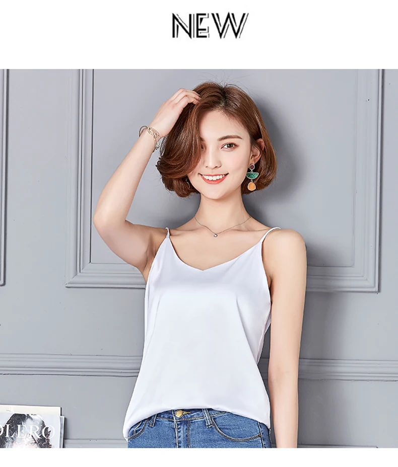 Camisole 2018 Summer Fashion Women Clothing Donna Estiva Tropical Womens Tank Tops Veste Sexy Sleeveless Clothes Vetement Femme 18