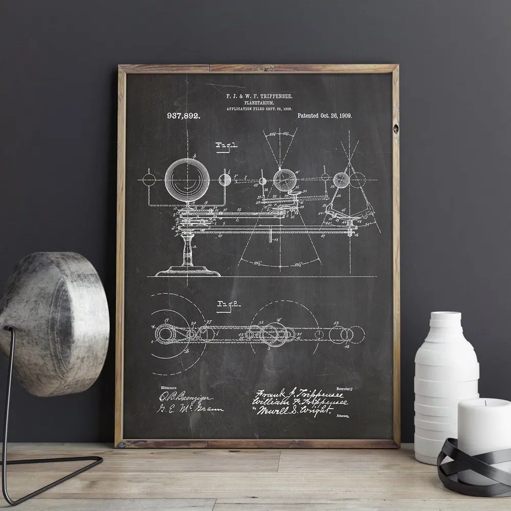 Planetarium patent, Solar System Decor, wall art , posters,Craft room decor, print,blueprint, gift idea,wall Decorations
Planetarium patent, Solar System Decor, wall art , posters,Craft room decor, print,blueprint, gift idea,wall Decorations