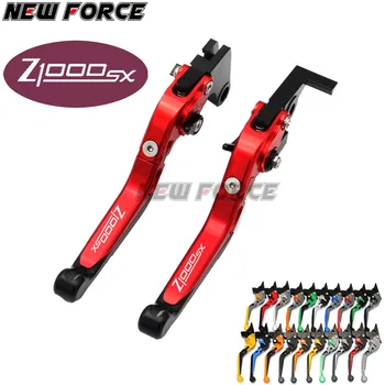 8 Colors Green+Black For Kawasaki Z1000 SX Z1000SX /Tourer 2017 CNC Adjustable Folding Extendable Motorcycle Brake Clutch Levers
8 Colors Green+Black For Kawasaki Z1000 SX Z1000SX /Tourer 2017 CNC Adjustable Folding Extendable Motorcycle Brake Clutch Levers