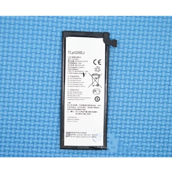 Rush Sale Limited Stock Retail 2610mAh TLp026EJ New Replacement Battery For Alicatel idol4 OT6055 k 6055B 6055 H 6055U 6055Y
Rush Sale Limited Stock Retail 2610mAh TLp026EJ New Replacement Battery For Alicatel idol4 OT6055 k 6055B 6055 H 6055U 6055Y