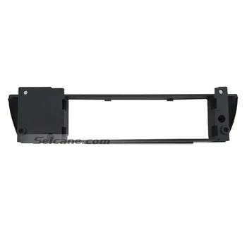 Seicane One DIN Car Radio Installation Fascia for 2004 2005 2006 2007 2008 2009 2010 BMW X3 (E83) Stereo Frame Panel Kit
Seicane One DIN Car Radio Installation Fascia for 2004 2005 2006 2007 2008 2009 2010 BMW X3 (E83) Stereo Frame Panel Kit