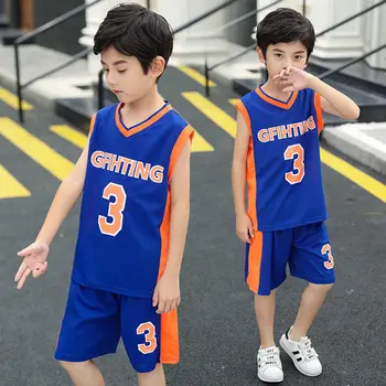Summer Children Print Vest Tops+Shorts Costume Set Baby Boys Casual Sports Sleeveless Letters Hot Tracksuit
Summer Children Print Vest Tops+Shorts Costume Set Baby Boys Casual Sports Sleeveless Letters Hot Tracksuit
