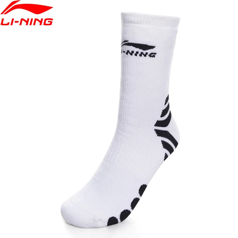 Li-Ning Men Basketball Series Sports Socks 24-26 CM LiNing Comfort Sport Socks AWLP079 EJAS19
Li-Ning Men Basketball Series Sports Socks 24-26 CM LiNing Comfort Sport Socks AWLP079 EJAS19